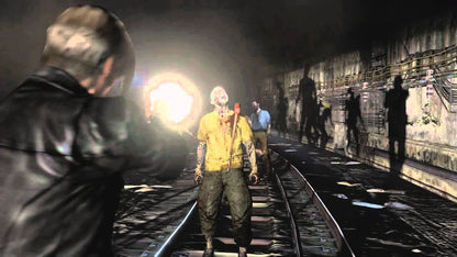 Resident Evil 6