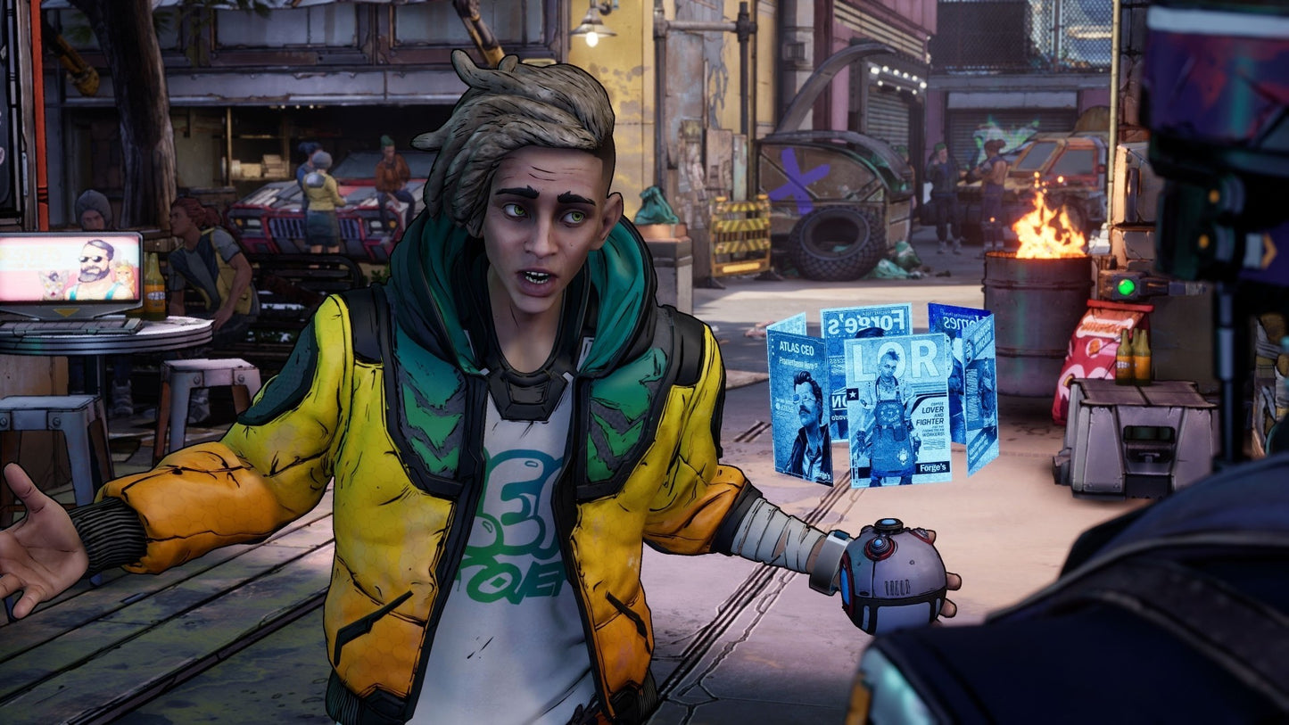 New Tales from the Borderlands (Deluxe Edition) (EU)