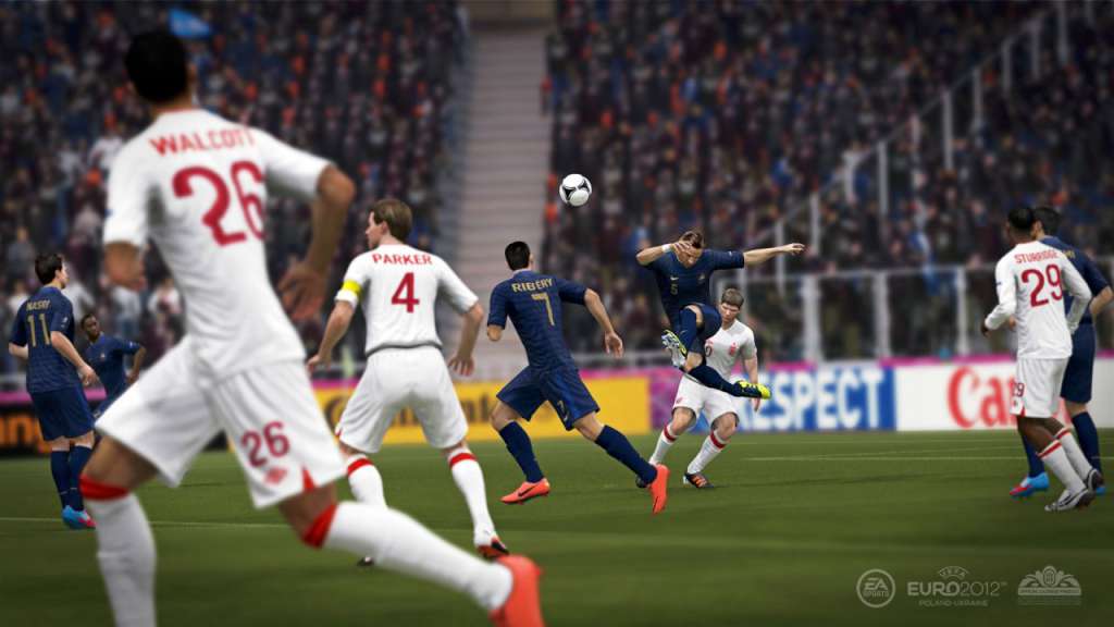 FIFA 12 - UEFA Euro 2012 DLC
