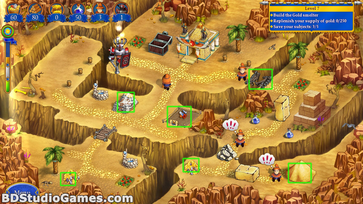 New Yankee 6: In Pharaoh's Court