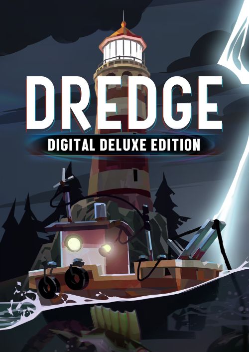 DREDGE (Digital Deluxe Edition) (Steam)