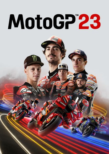 MotoGP 23 (Steam) (EU)