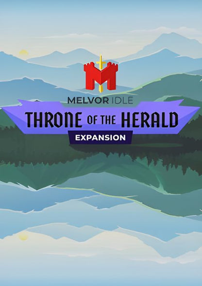 Melvor Idle - Throne of the Herald (DLC)