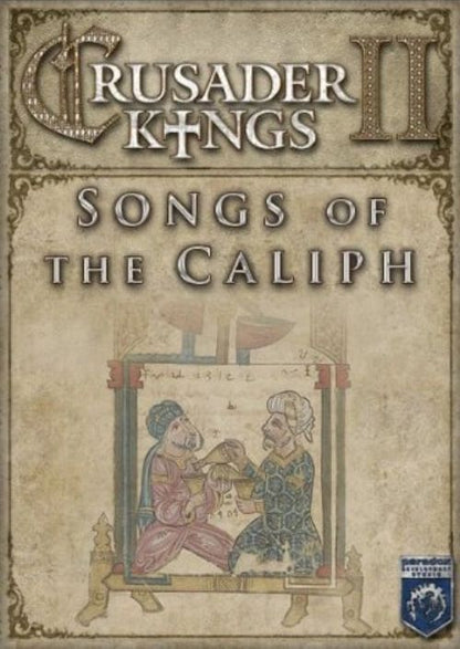 Crusader Kings II - Songs of the Caliph DLC Steam CD Key
