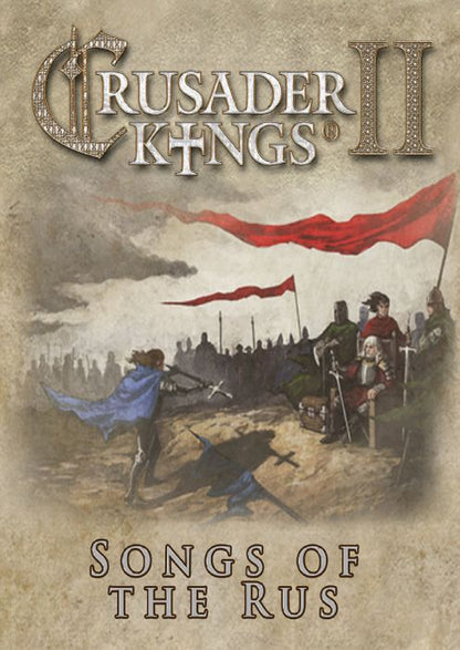 Crusader Kings II - Songs of the Rus (DLC)