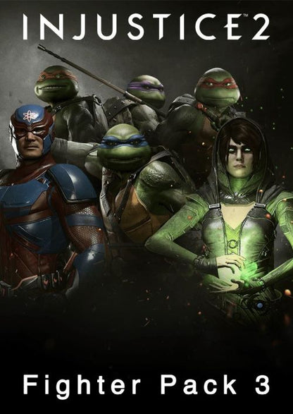 Injustice 2 - Fighter Pack 3 (DLC)