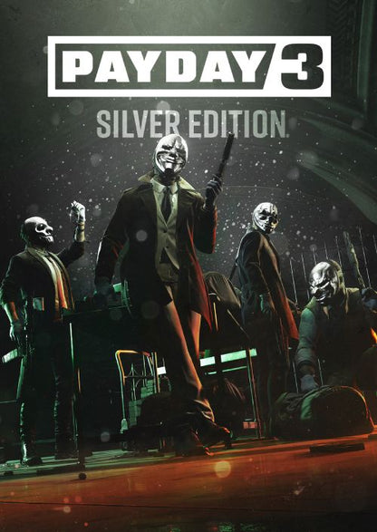 PAYDAY 3 (Silver Edition)