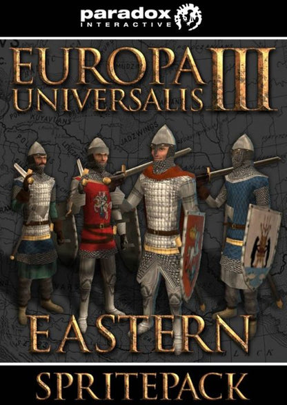 Europa Universalis III - Eastern - AD 1400 Spritepack (DLC)