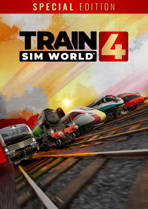 Train Sim World 4 (Special Edition) (Steam)