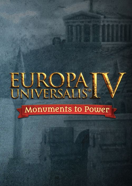 Europa Universalis IV - Monuments to Power Pack (DLC)