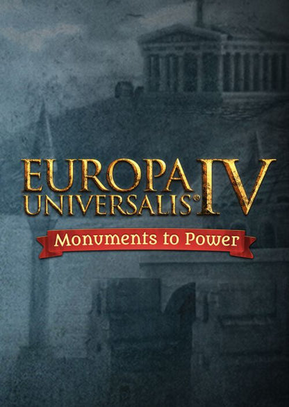 Europa Universalis IV - Monuments to Power Pack (DLC)