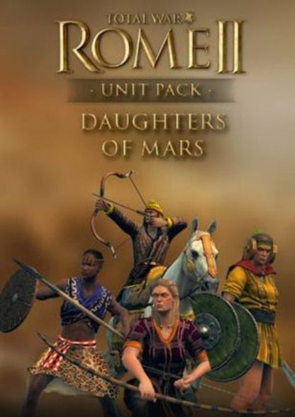 Total War: ROME II - Daughters of Mars (DLC)