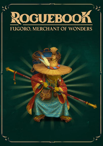 Roguebook - Fugoro Merchant of Wonders (DLC)
