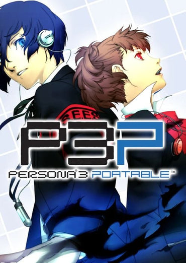 Persona 3 Portable (EU)