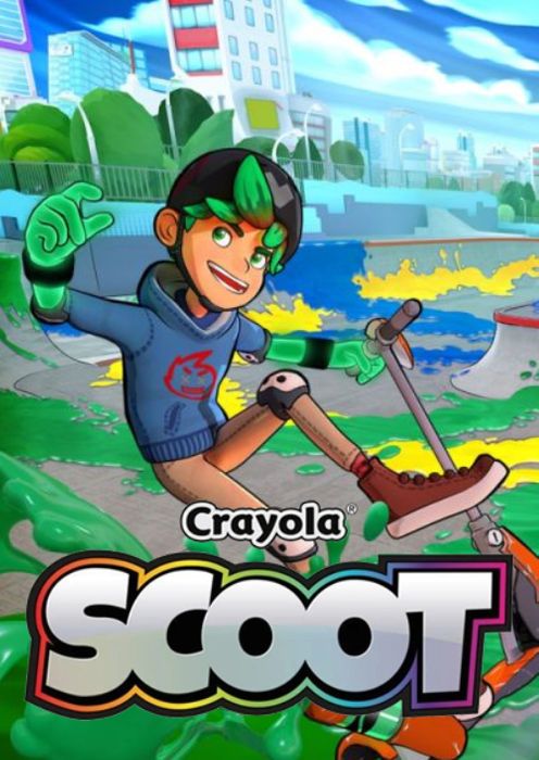 Crayola Scoot (Switch) (EU)