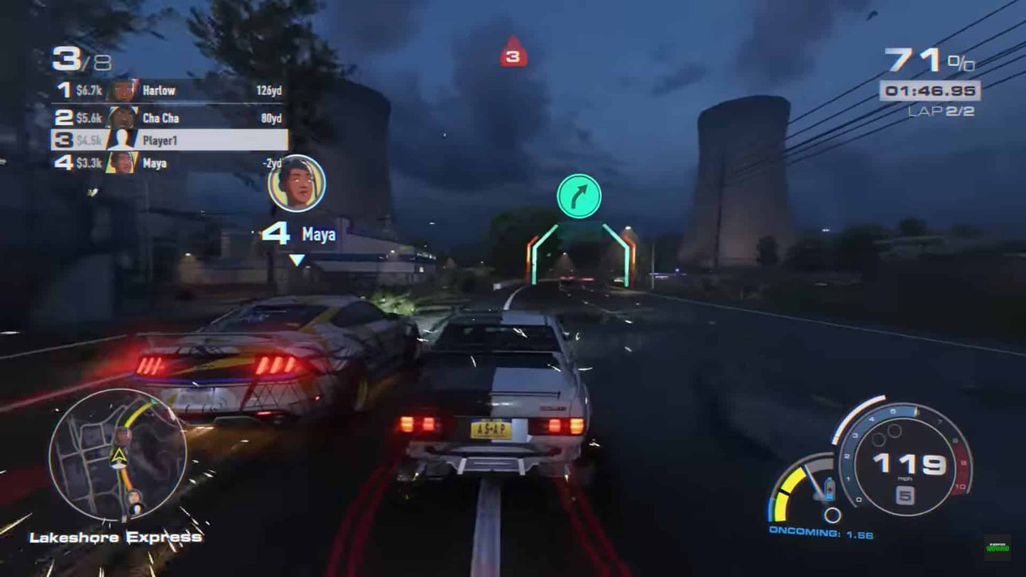 Race ON
