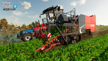 Farming Simulator 22 (Premium Expansion) (DLC) (Steam)