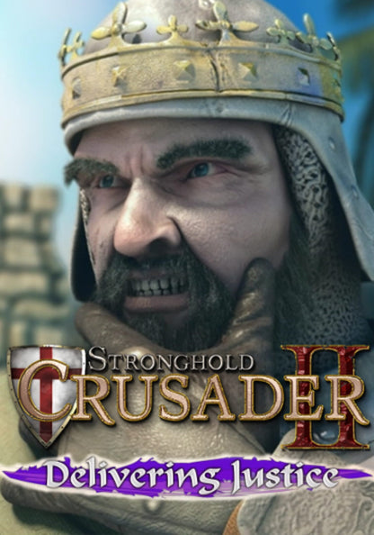 Stronghold Crusader 2 - Delivering Justice mini-campaign (DLC)