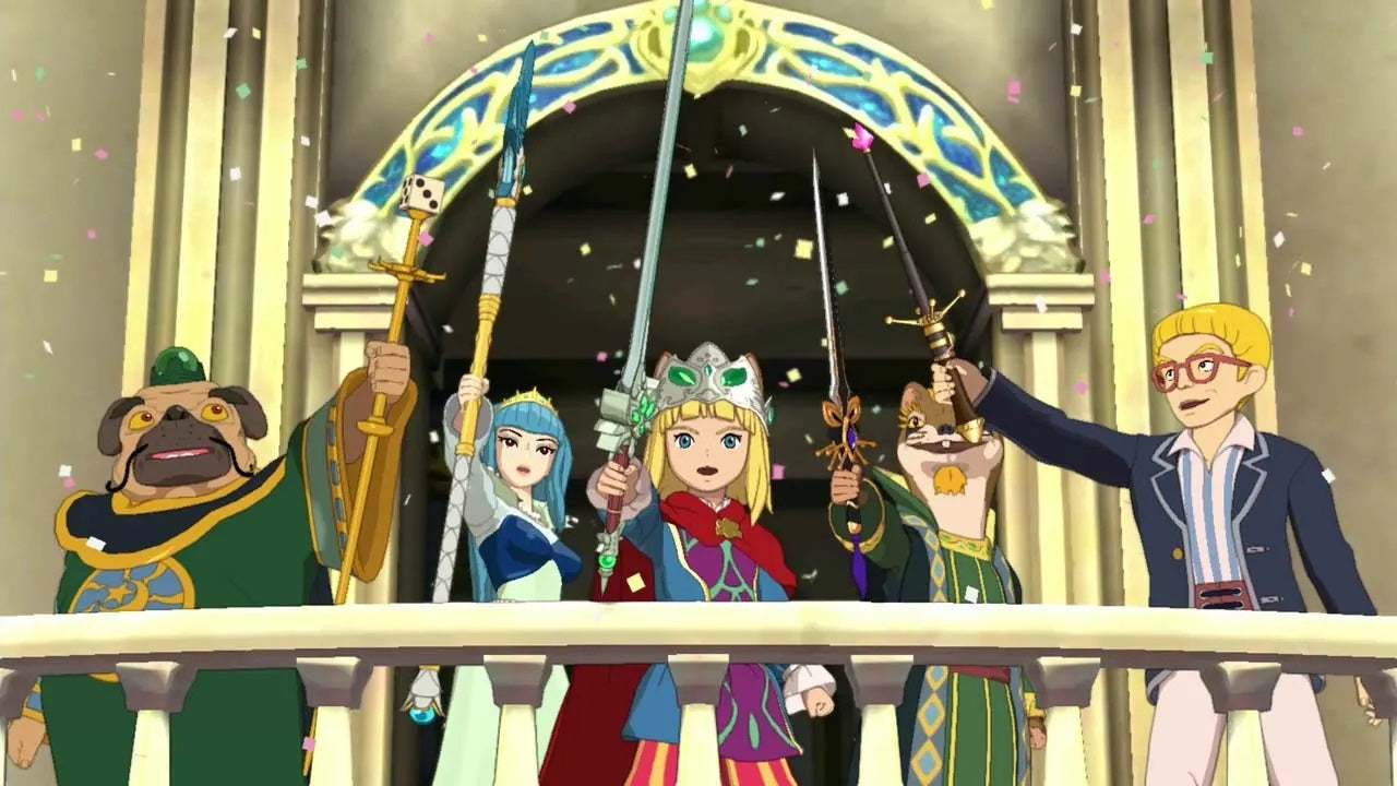 Ni No Kuni II (The Prince's Edition)