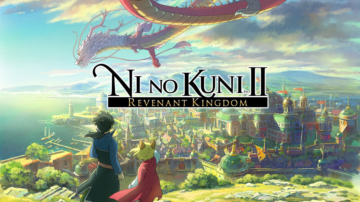 Ni No Kuni II: Revenant Kingdom The Prince's Edition EMEA