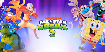 Nickelodeon All-Star Brawl 2 (Steam)
