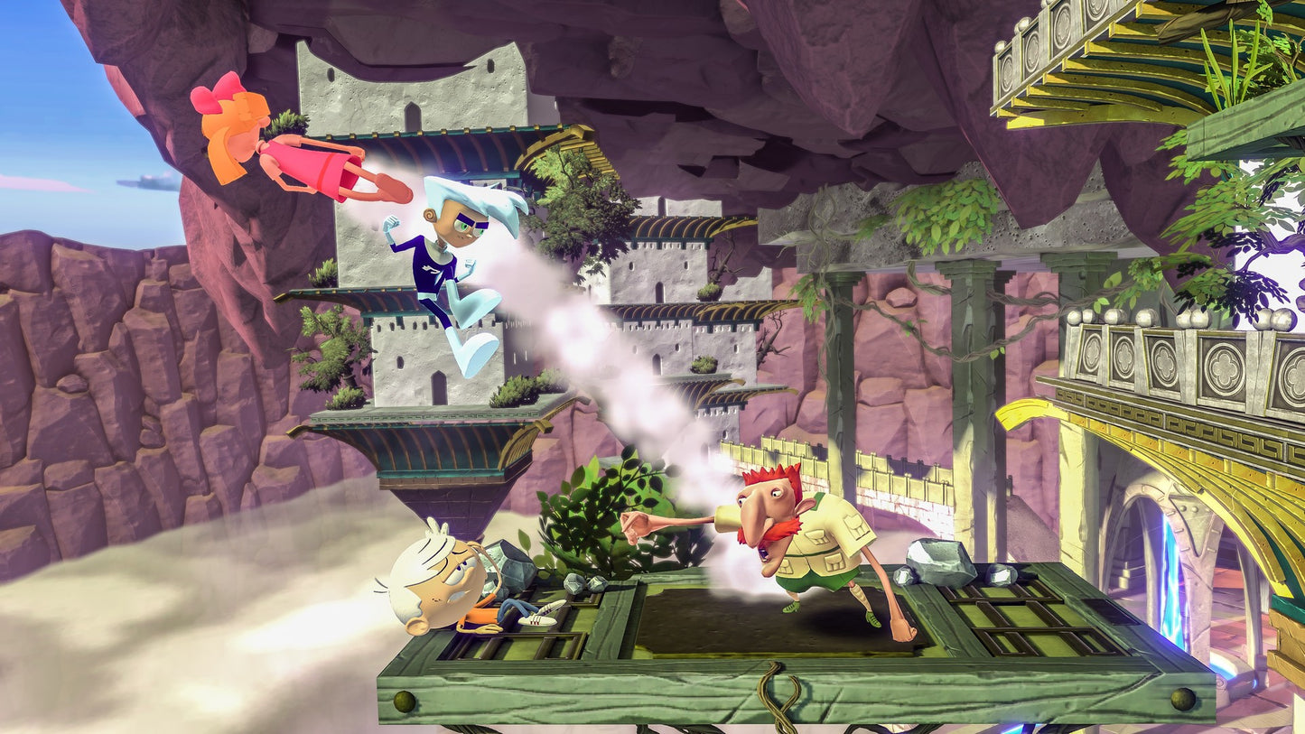 Nickelodeon All-Star Brawl 2 (Steam)