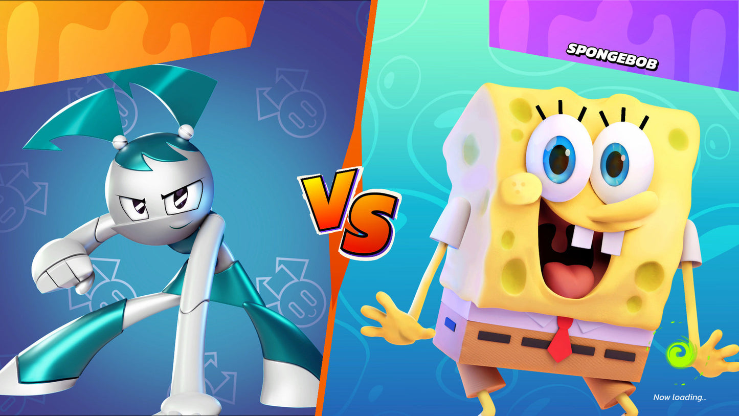 Nickelodeon All-Star Brawl: Universe Pack