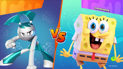 Nickelodeon All-Star Brawl: Universe Pack