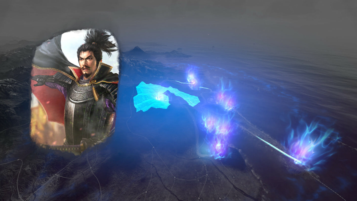 Nobunaga's Ambition: Awakening