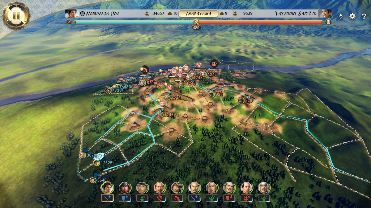 Nobunaga's Ambition: Awakening