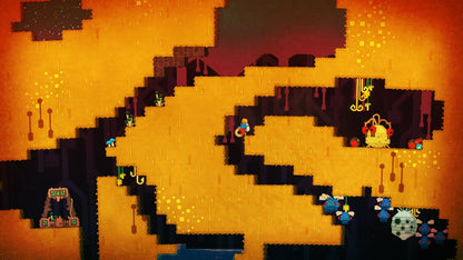 PixelJunk Nom Nom Galaxy