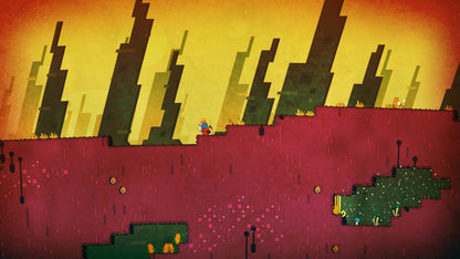 PixelJunk Nom Nom Galaxy
