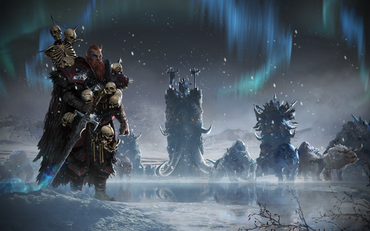 Total War: Warhammer - Norsca DLC (EU)