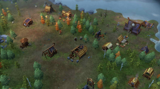 Northgard - Svardilfari, Clan of the Horse (DLC)