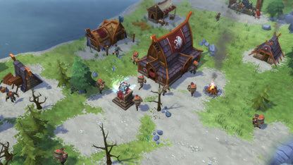 Northgard - Lyngbakr, Clan of the Kraken (DLC)
