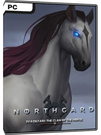 Northgard - Svardilfari, Clan of the Horse (DLC)