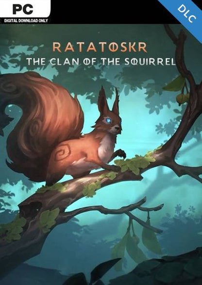 Northgard - Ratatoskr, Clan of the Squirrel (DLC)