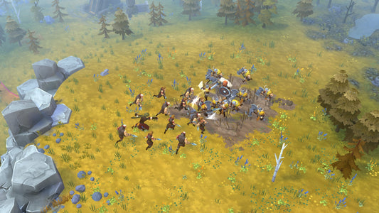 Northgard - Sv&aacute;fnir, Clan of the Snake (DLC)