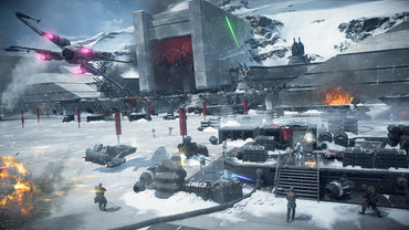 Star Wars: Battlefront II (EU)
