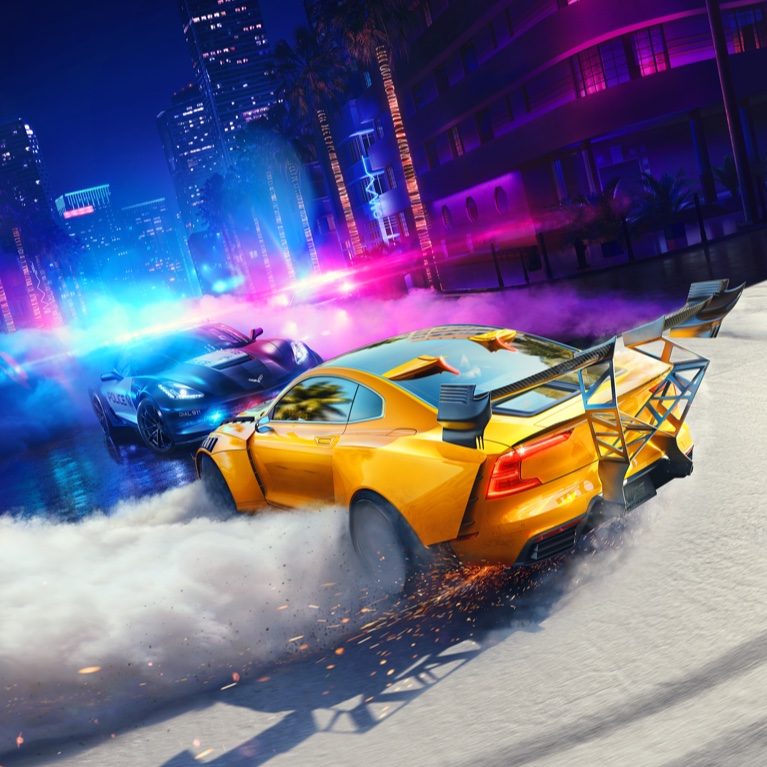 Need for Speed: Heat