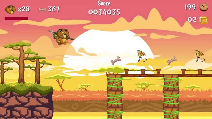 King Leo (Switch) (EU)