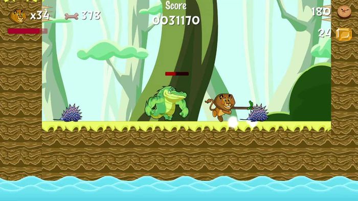 King Leo (Switch) (EU)