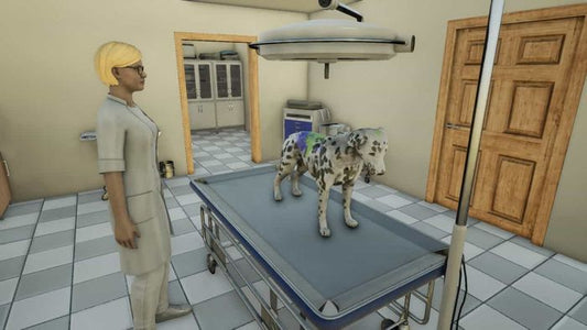 Animal Doctor (Switch) (EU)