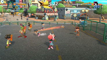 Super Kickers League EU Nintendo Switch