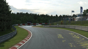 RaceRoom - N&uuml;rburgring Legends (DLC)