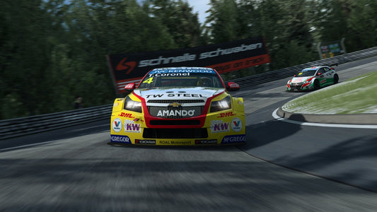 RaceRoom - N&uuml;rburgring Legends (DLC)