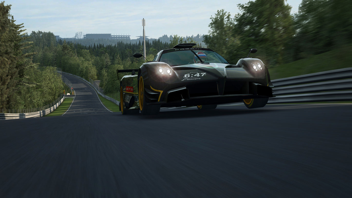 RaceRoom - N&uuml;rburgring Legends (DLC)
