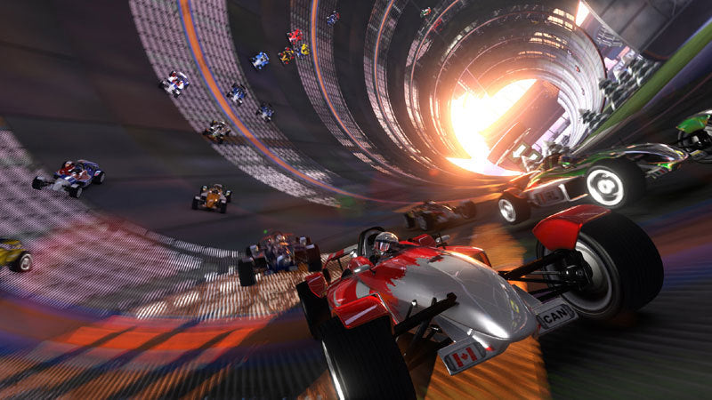 Celebrat10n TrackMania2 Pack