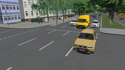 OMSI 2 - Add-on Downloadpack Vol. 2: KI-Fahrzeuge (DLC)