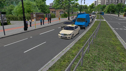 OMSI 2 - Add-on Downloadpack Vol. 2: KI-Fahrzeuge (DLC)